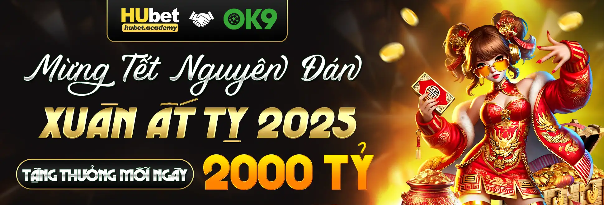 banner hubet academy xuân ất tỵ 2025