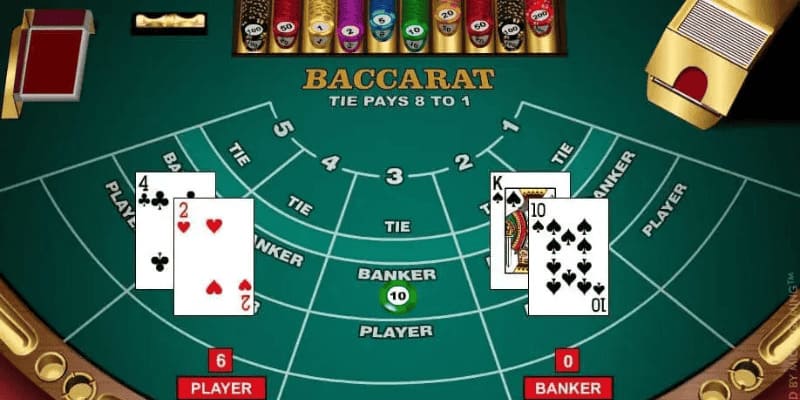 ArtMoney chính là tool Baccarat được đánh giá uy tín