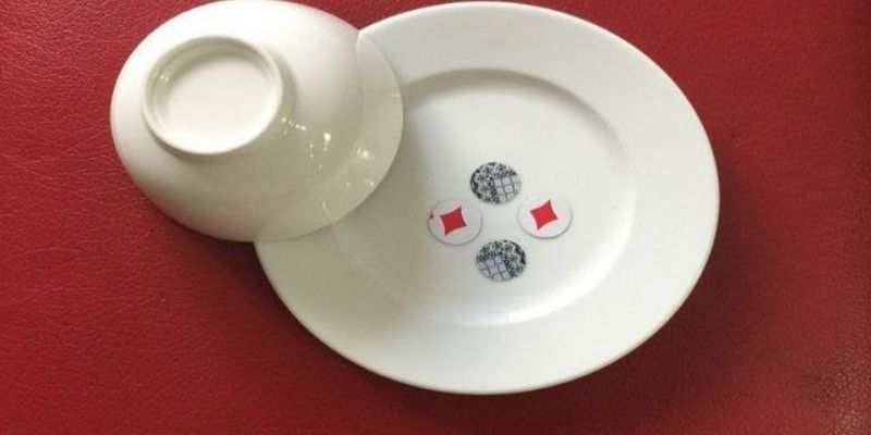 Cách chơi xóc đĩa được nhiều người sử dụng nhất