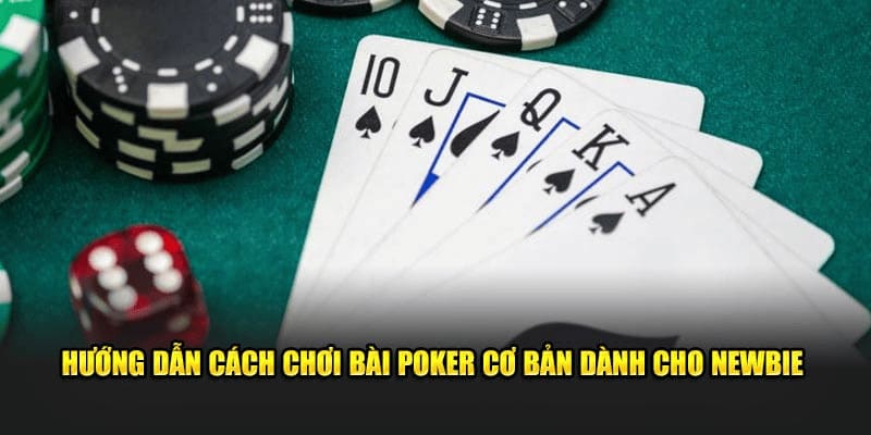 Free Flop chính là vòng chơi đầu tiên trong luật Poker