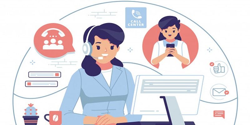 Đội ngũ CSKH tại Hu bet giúp bạn giải đáp mọi vướng mắc