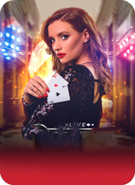 sảnh casino hubet